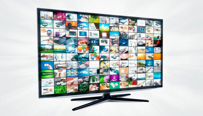 Know about the different types of TV resolutions