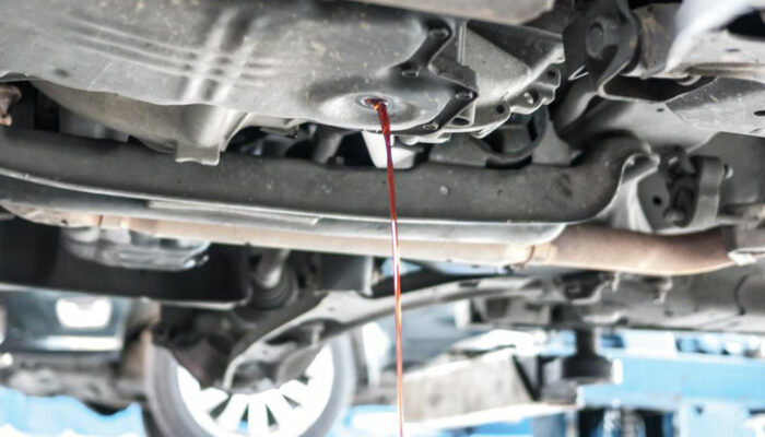 Know exactly when to change your car oil