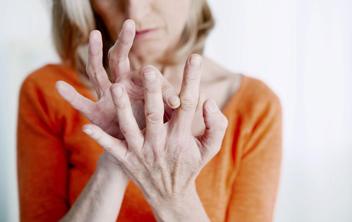 Know the Common Symptoms Of Rheumatoid Arthritis