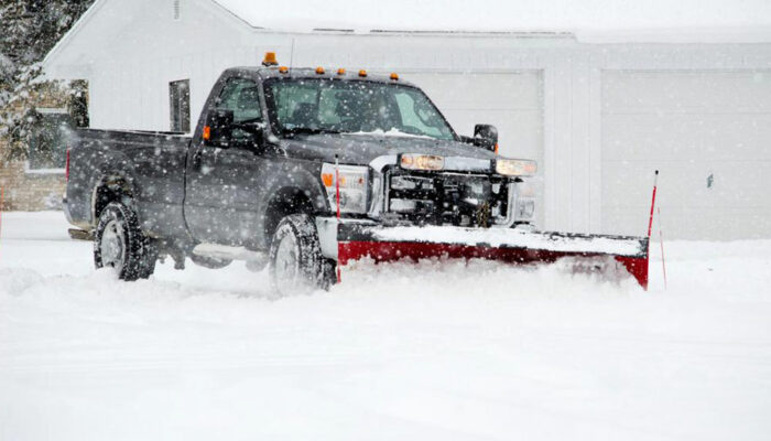 Know the popular and affordable front-mounted snow plows