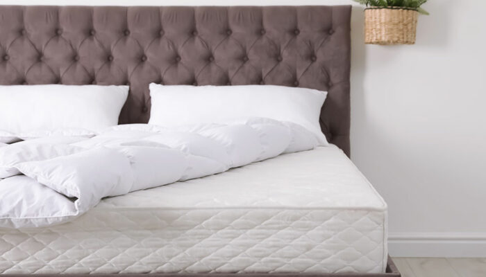 Latex mattresses: Types and top brands