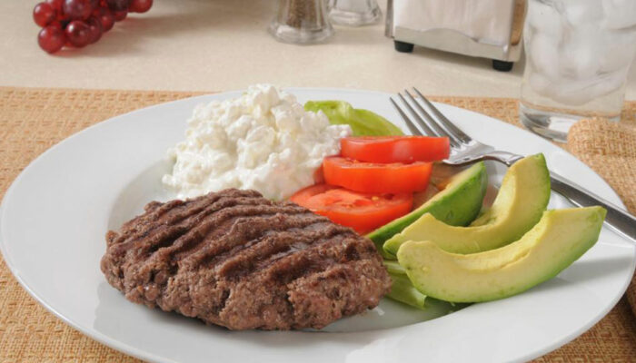 Lose weight with Paleo diet meals