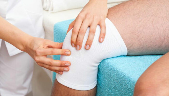 Method and Materials that can Alleviate Knee Pain