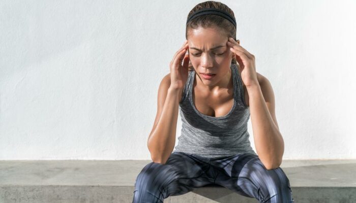 Migraine – Symptoms, Causes, Treatment And Prevention