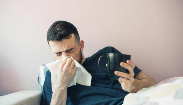 Natural Methods to Get Rid of a Runny Nose