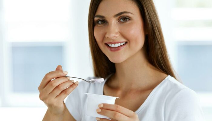 Natural probiotics for women