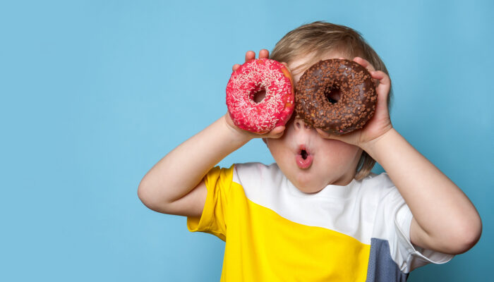 Nutritional snacks that are a hit among kids