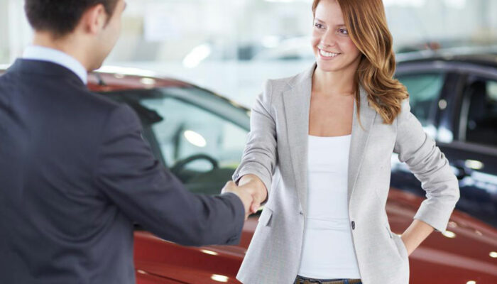 Popular car dealerships in the country