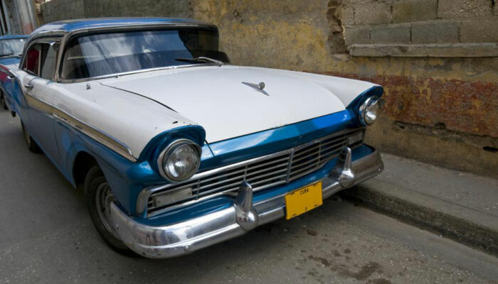 Popular classic cars up for sale