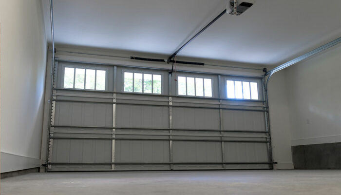 Popular garage doors with their prices