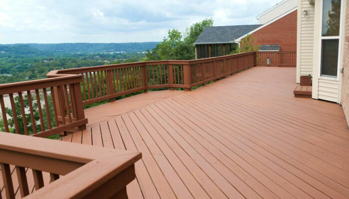 Pros and cons of composite decking