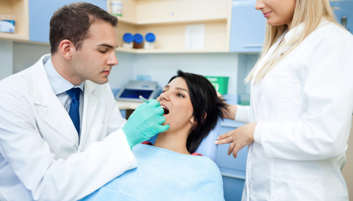 Reliable dental care centers in the country