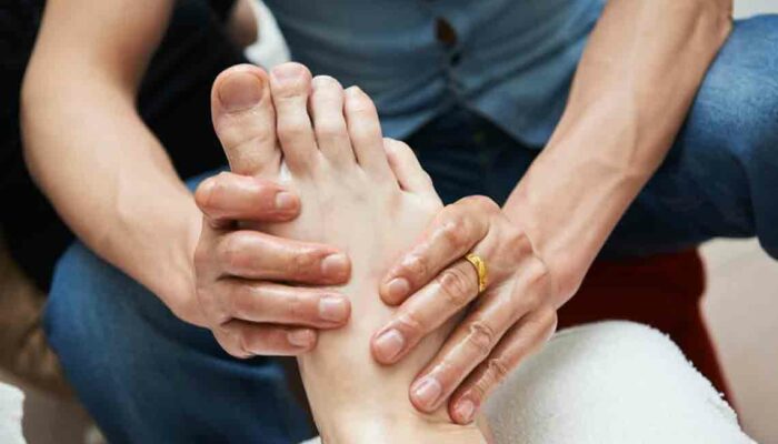 Rid yourself from the atrocities of Foot pain