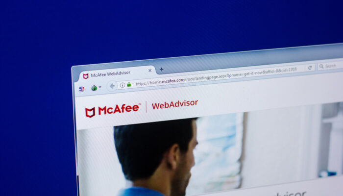 Salient features of McAfee Antivirus Plus