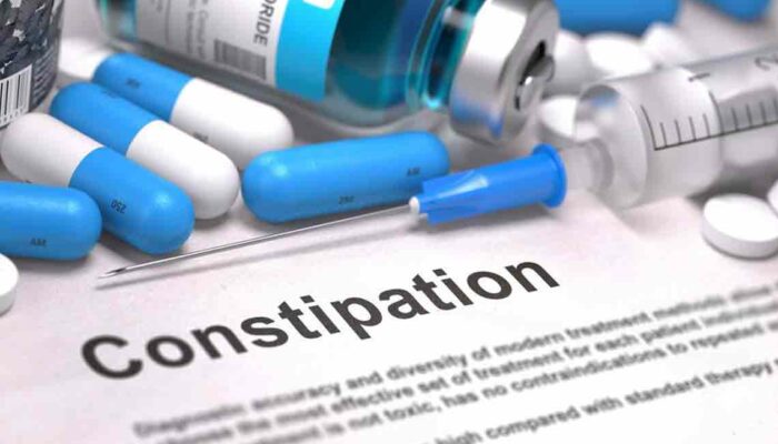 Seven major causes of constipation