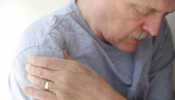 Shoulder Pain &#8211; Causes and Prevention