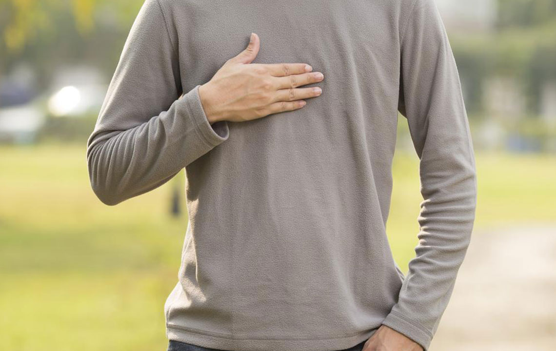 Simple Ways to Treat Heartburn and Indigestion