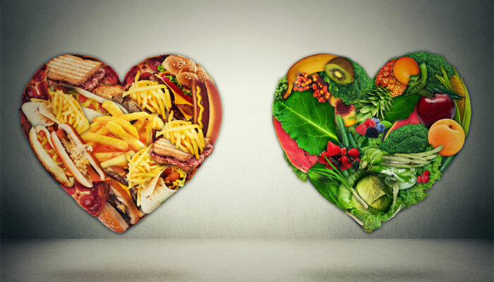 Simple lifestyle changes that reduce the risk of heart diseases