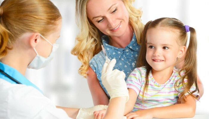 Significance Of The Child Vaccine Schedule