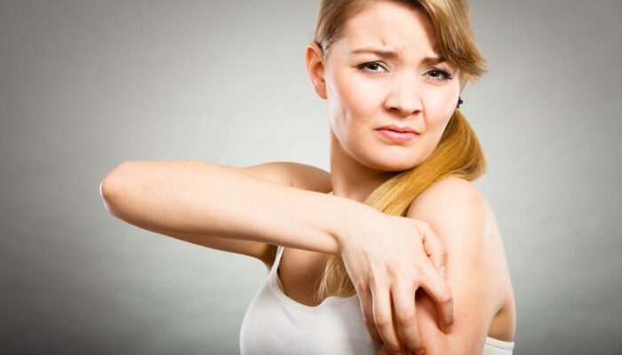 Signs, Symptoms, And Different Types Of Skin Rashes