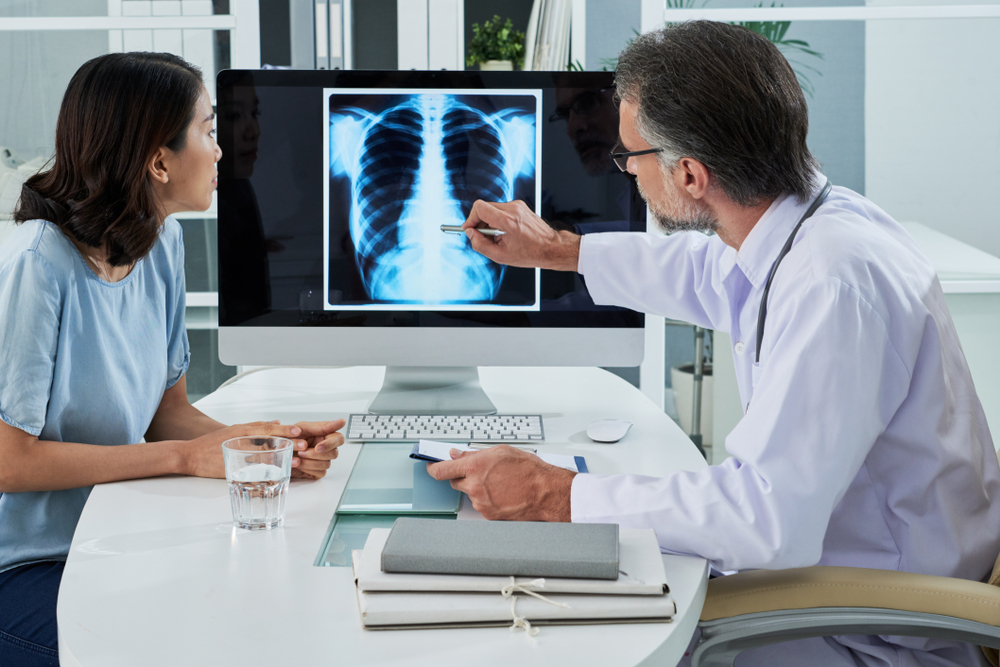 Signs, Symptoms, And Treatment Options For Lung Cancer