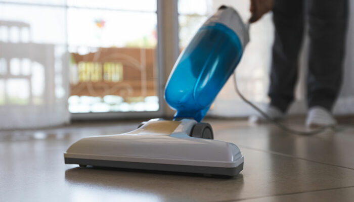 Six vacuuming mistakes to avoid