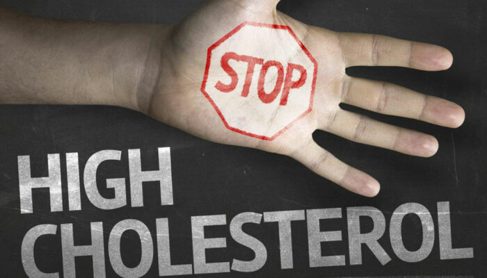 Six Changes to Make in Your Diet to Control High Cholesterol