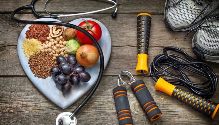 Six Diet And Lifestyle Tips For A Healthy Heart