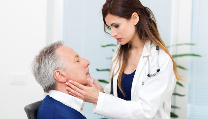 Swollen Glands In The Neck- Causes And Diagnosis