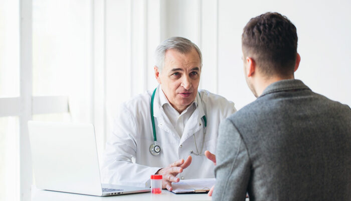 Steps to Take When Diagnosed with Peyronie’s Disease