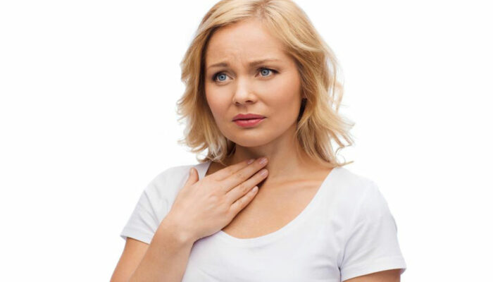 Symptoms of Thyroid Problems And Its Indications