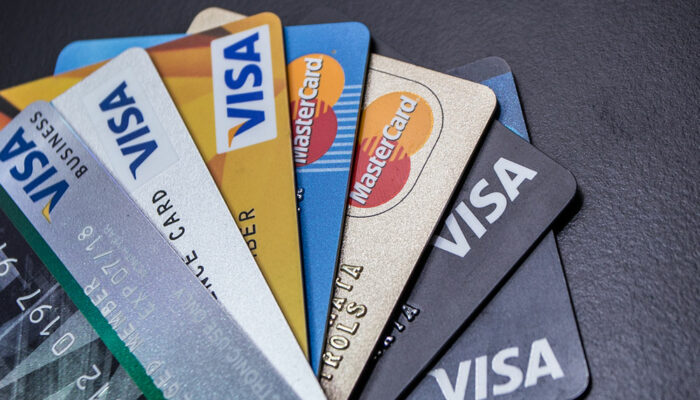 The top three credit cards companies with the best offers