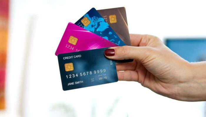 The usefulness of credit cards for small businesses