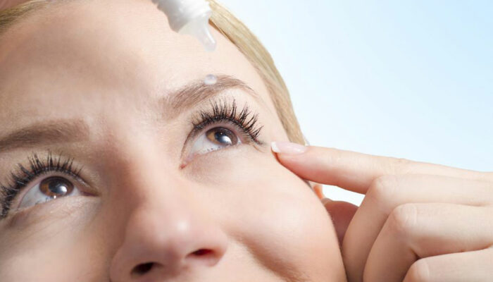 The Best Eye Drops for Dry Eyes