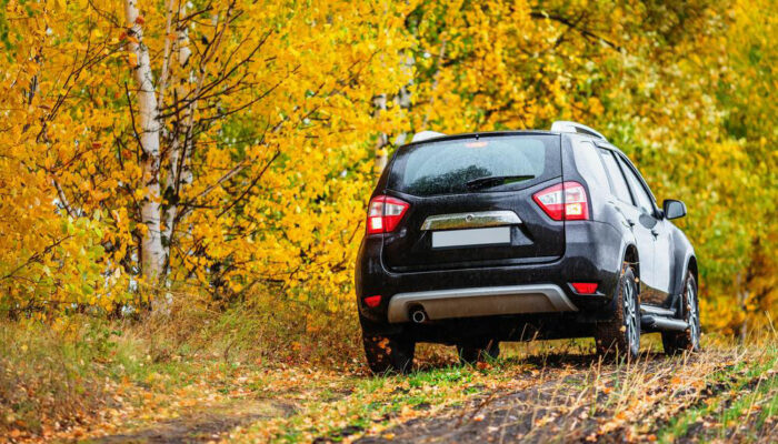 The Buick Enclave &#8211; The best midsized luxury SUV