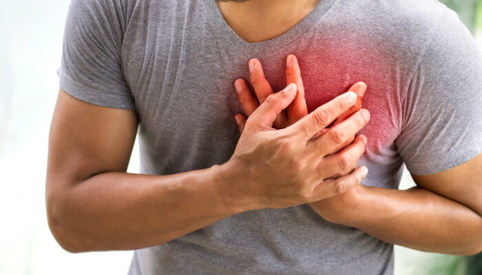 The Common Causes Of Chest Pain