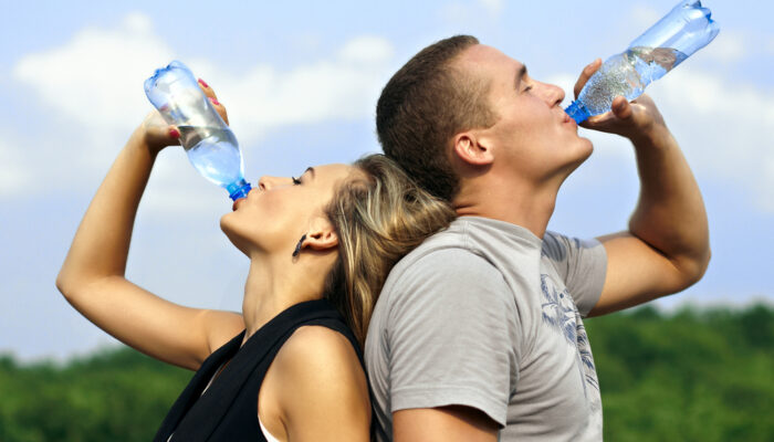 The Importance Of Staying Hydrated