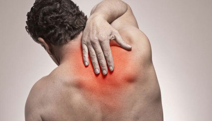 The Problem of Neck and Shoulder Pain