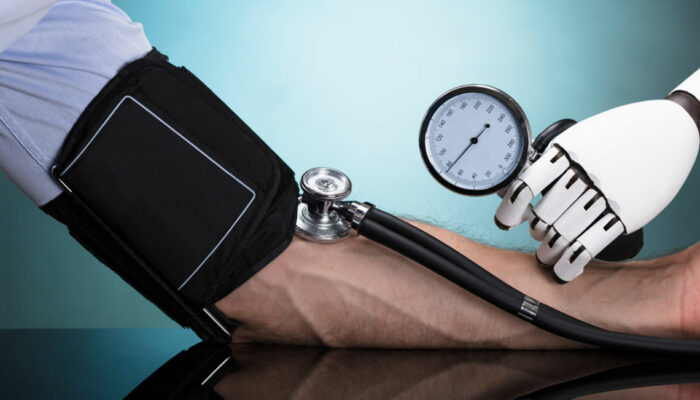 The Recommended Diet for High Blood Pressure