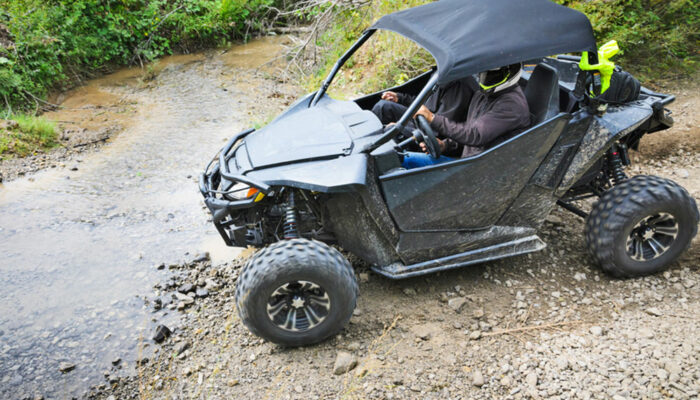 The significance of ATVs and UTVs