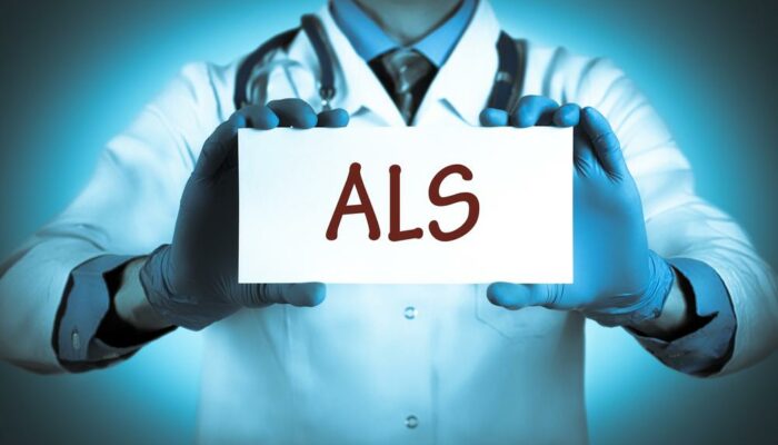 Things you should know about Amyotrophic lateral sclerosis (ALS)