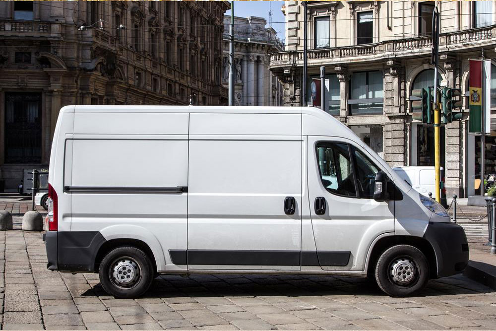 Things you should know about buying a used van