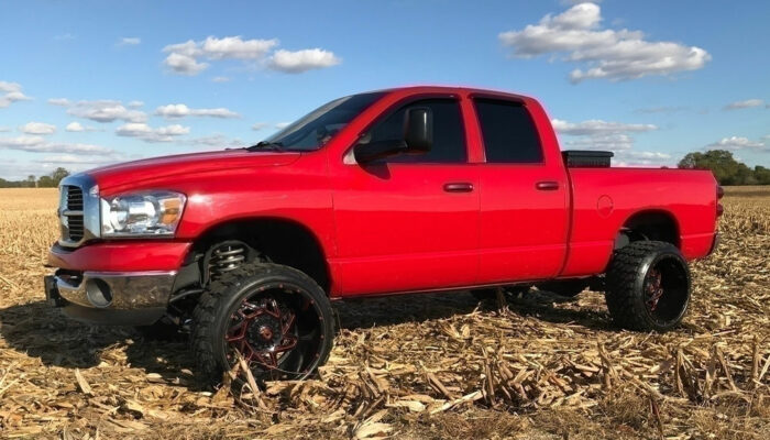 Things to Consider While Buying a Used Dodge Ram 1500