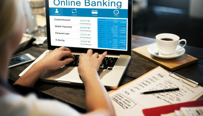 Tips on following safe online banking practices