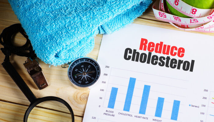 Tips on how to manage high cholesterol levels