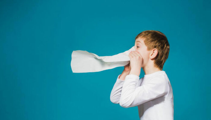 Tips to Relieve Allergy Symptoms in Kids