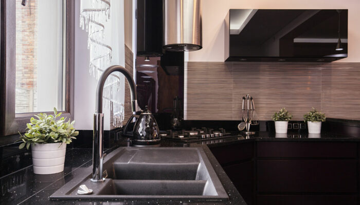 Tips to pick the right countertops and sinks for your dream kitchen