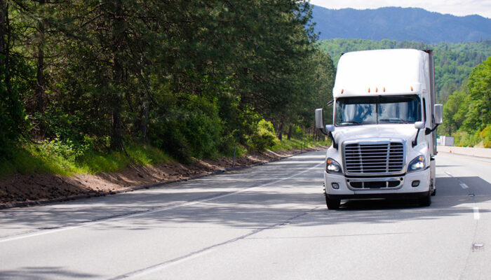 Top 4 semi-trucks up for sale in the country