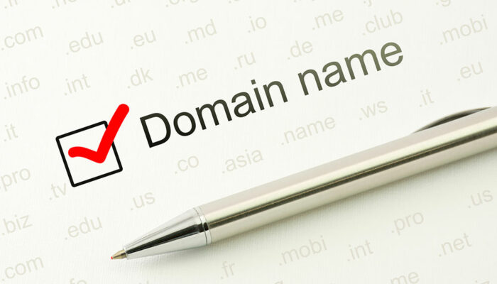 Top 4 tips to select the best domain names