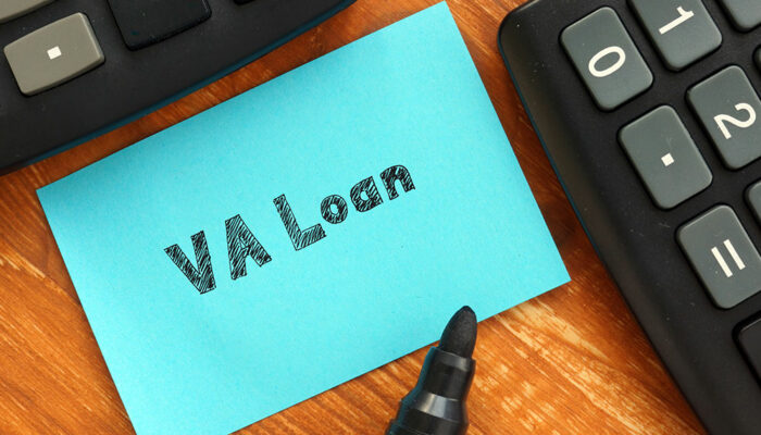 Top 5 VA loan lenders